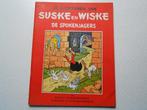 Suske en wiske 28 De spokenjagers 1956 1 ste druk., Boeken, Stripverhalen, Willy Vandersteen, Eén stripboek, Ophalen of Verzenden