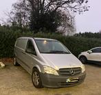 Mercedes Vito 113 Cdi automaat, Auto's, Automaat, Euro 5, Stof, Zwart