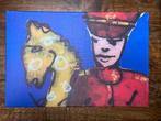 Herman Brood Litho, Antiek en Kunst, Ophalen of Verzenden