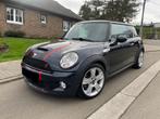 Mini Cooper S 1.6Essenc Turbo full full options toit pan ouv, Autos, Cuir, Noir, Achat, Coupé