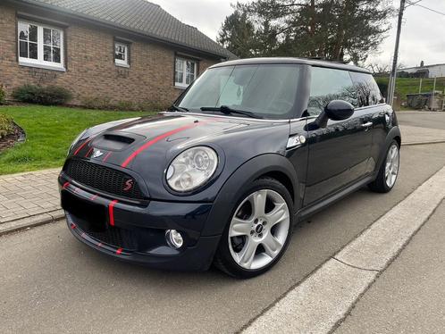Mini Cooper S 1.6Essenc Turbo full full options toit pan ouv, Autos, Mini, Particulier, Cooper, ABS, Airbags, Air conditionné