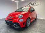 Fiat 500 Abarth 1.4 T-Jet Abarth 595 Turismo*BEATS*GPS*GARAN, Auto's, 4 zetels, 4 cilinders, 1368 cc, Parkeersensor