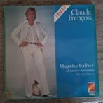 LP Claude François - Magnolias for ever, Cd's en Dvd's, Ophalen of Verzenden, Gebruikt, 12 inch, Disco