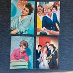 4 Fotokaarten Conny Froboes, Verzamelen, Muziek, Artiesten en Beroemdheden, Ophalen of Verzenden, Zo goed als nieuw