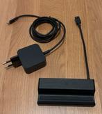 Valve Steam Deck Docking station officiel, Informatique & Logiciels, Stations d'accueil, Enlèvement ou Envoi, Comme neuf, Station d'accueil