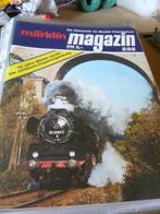 Märklin magazines uit 1984/1985/1986/1990 en 1993, Ophalen, Gelijkstroom of Wisselstroom, Boek, Tijdschrift of Catalogus, Zo goed als nieuw