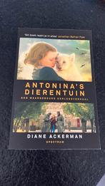 Antonina’s Dierentuin, Livres, Livres régionalistes & Romans régionalistes, Comme neuf, Enlèvement ou Envoi