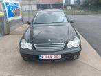 Mercedes c200 Feuille rose! Ct ok, Automaat, Stof, Zwart, Zwart