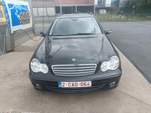 Mercedes class c200, Auto's, Mercedes-Benz, Particulier, C-Klasse, ABS, Adaptive Cruise Control, Airbags, Alarm, Boordcomputer