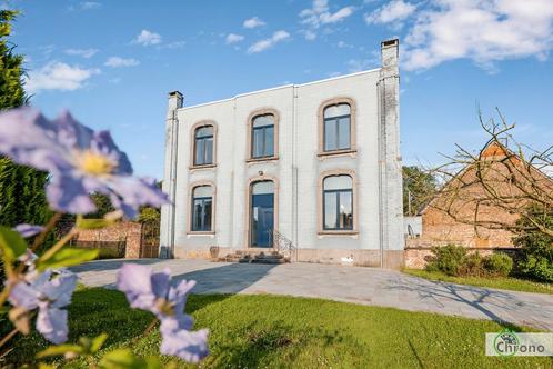 Maison à La Louvière Strépy-Bracquegnies, Immo, Huizen en Appartementen te koop, Vrijstaande woning