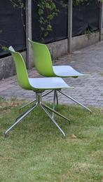 6x Arper Catifa draaistoel, Ophalen, Overige materialen, Gebruikt, Overige kleuren