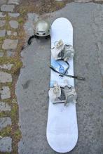 Snowboard Hammer Hyleyn series - 147 cm + helm, Planche, Enlèvement, Utilisé