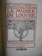 Armand Dayot (dir.), Musée du Louvre : Les Grands Musées, Boeken, Armand Dayot (dir.), Ophalen of Verzenden