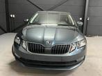 Skoda Octavia 1.5TGI Automaat, bj2018, 102000km, 1j garantie, Argent ou Gris, Achat, Euro 6, Entreprise