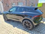 Jaguar e-pace, Auto's, Jaguar, Automaat, Leder en Stof, Zwart, 5 zetels