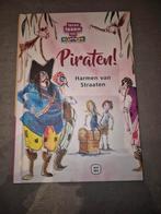 Harmen van Straaten - Piraten!, Boeken, Ophalen of Verzenden, Harmen van Straaten