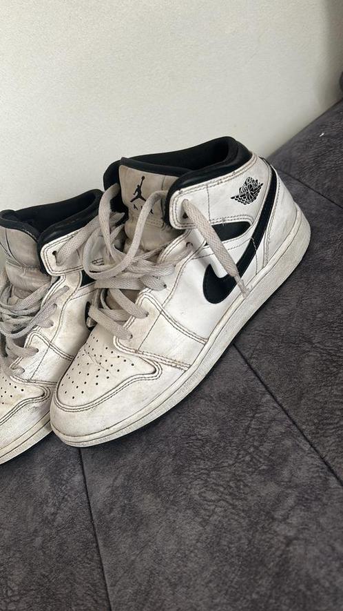 Schoenen Jordans, Kleding | Heren, Schoenen, Gedragen, Sneakers, Wit, Ophalen