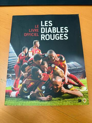 The Red Devils - Het officiële boek beschikbaar voor biedingen