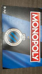 Monopoly spel Club Brugge, Hobby en Vrije tijd, Ophalen, Zo goed als nieuw