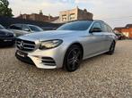 Mercedes-Benz E-Klasse 200 d / Pack Amg / Caméra 360 / Bu, Auto's, Automaat, 4 cilinders, Leder, Bedrijf