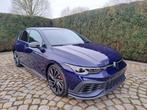 Volkswagen Golf GTI 2.0 TSI Clubsport OPF DSG Harman Kardon, Auto's, Gebruikt, 1984 cc, Blauw, Leder