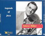 Glenn Miller - Legends Of Jazz (Reader's Digest) (3 X CD ), Jazz, Ophalen of Verzenden