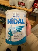 Lait bébé nestle fermé x6, Enlèvement, Neuf