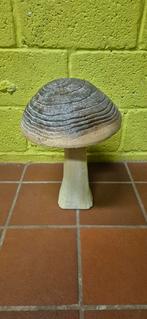 Champignon décoratif, Tuin en Terras, Ophalen of Verzenden, Zo goed als nieuw