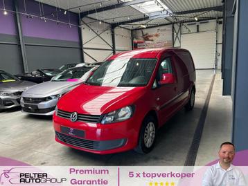 Volkswagen Caddy 1.6i Lichte Vr. LPG Airco Cruise Control beschikbaar voor biedingen