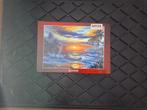 Nova Puzzle - Coucher de soleil, Enlèvement ou Envoi, 500 à 1500 pièces, Comme neuf, Puzzle