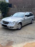 Mercedes-Benz E280 3.0l diesel v6 echange possible, Auto's, Mercedes-Benz, Automaat, Leder, Bedrijf, Diesel
