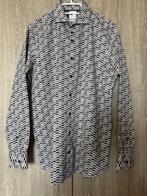 Herenhemd R2 (maat 43), Overige kleuren, Ophalen of Verzenden, Gedragen, Halswijdte 43/44 (XL)
