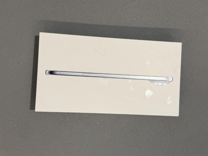 Apple iPhone AIR 17 1 TERRA zilver, in doos, Telecommunicatie, Mobiele telefoons | Apple iPhone, Nieuw, 1 TB, Zonder abonnement