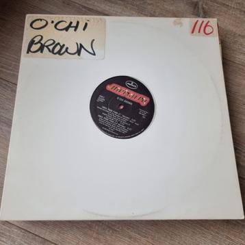 12" O'Chi Brown – 100% Pure Pain beschikbaar voor biedingen