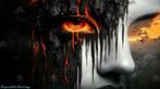 Flames That Don’t Burn - Diamond Painting, Verzenden, Nieuw, Knutselwerk