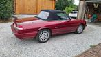 Alfa Spider 1991 86205 km, Auto's, Euro 2, Achterwielaandrijving, Beige, 4 cilinders