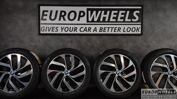 19 inch BMW I3 velgen Banden TPMS sensoren styling 428 I01 beschikbaar voor biedingen