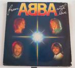 Vinyl LP From ABBA with Love Pop Disco 70s Zweden Eurovisie, Cd's en Dvd's, Vinyl | Pop, Ophalen of Verzenden, 12 inch