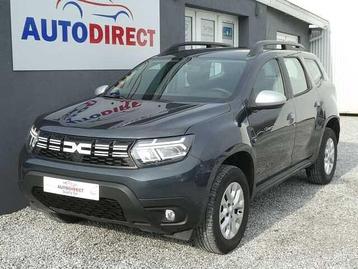 Dacia Duster 1.0 ECO-G Journey LPG Smartlink, Airco, DAB,, Autos, Cruise Control, Argent ou Gris, Euro 6, Duster