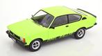 OPEL KADETT Rallye 2.0 E 1977 - Échelle 1/18 - PRIX : 89€, Hobby & Loisirs créatifs, Voitures miniatures | 1:18, Enlèvement, Neuf