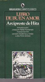 Libro de buen amor., Verzenden, Nieuw, Fictie, Archipreste de Hita