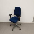 Fauteuil de bureau ergonomique Giroflex modèle 64 bleu, Maison & Meubles, Chaises de bureau, Chaise de bureau de gaming, Comme neuf