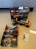 lego technic, Ophalen, Zo goed als nieuw, Complete set, Lego