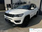 Jeep Compass 1.4 MultiAir Limited/LEER/NAVI/CRUISE/CAMERA, Voorwielaandrijving, Parkeersensor, Gebruikt, Zwart