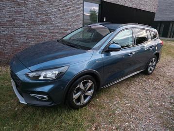 Ford Focus Active Clipper 1.0 ecoboost  beschikbaar voor biedingen