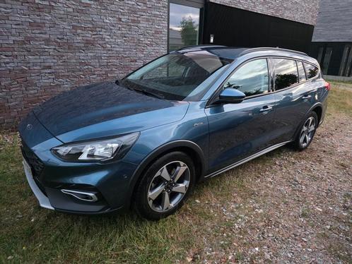 Ford Focus Active Clipper 1.0 ecoboost, Auto's, Ford, Particulier, Focus, Achteruitrijcamera, Apple Carplay, Bluetooth, Cruise Control