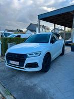 Ausi Q5 Diesel, Cuir, Q5, Carnet d'entretien, 5 portes