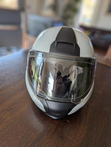 BMW evo6 motorhelm maat 58/59 beschikbaar voor biedingen