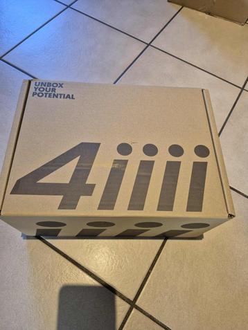 Nieuwe 4IIII dubbelzijdige Ultegra powermeter beschikbaar voor biedingen