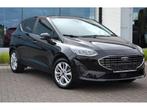 Ford Fiesta EcoBoost mHEV Titanium, https://public.car-pass.be/vhr/80834114-d6a2-4657-be89-6060d8f1167f, Zwart, Bedrijf, 113 g/km